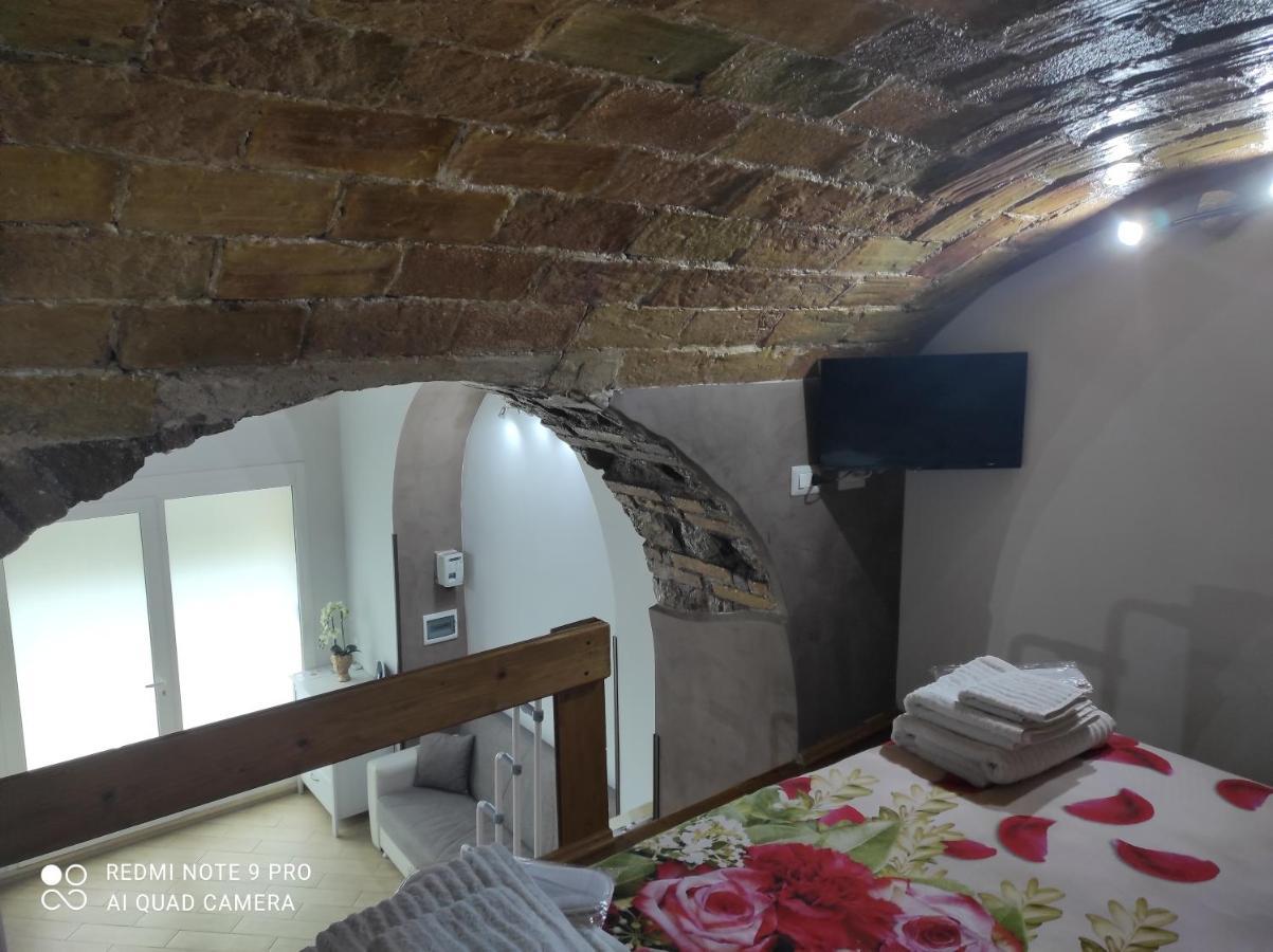 Ferienwohnung Casa Dori Rom Exterior foto